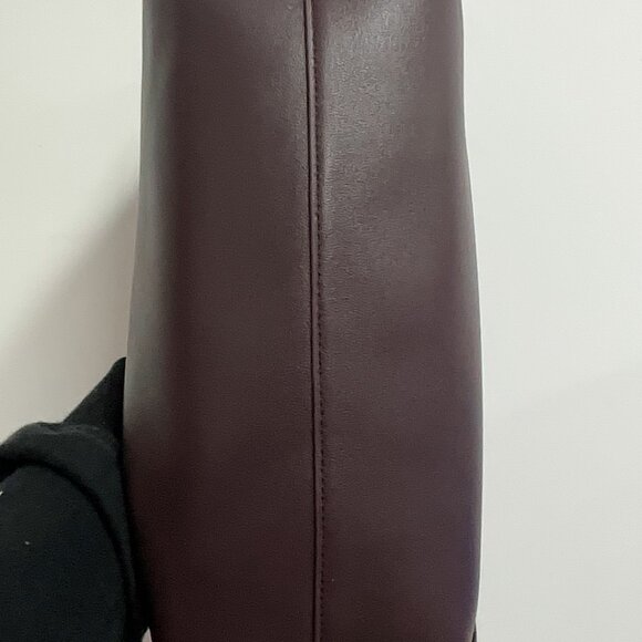 LOEWE Lucky Bag - Burgundy👜🍷 - Picture 8 of 14